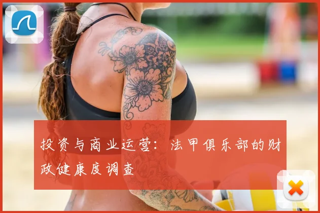 投资与商业运营：法甲俱乐部的财政健康度调查