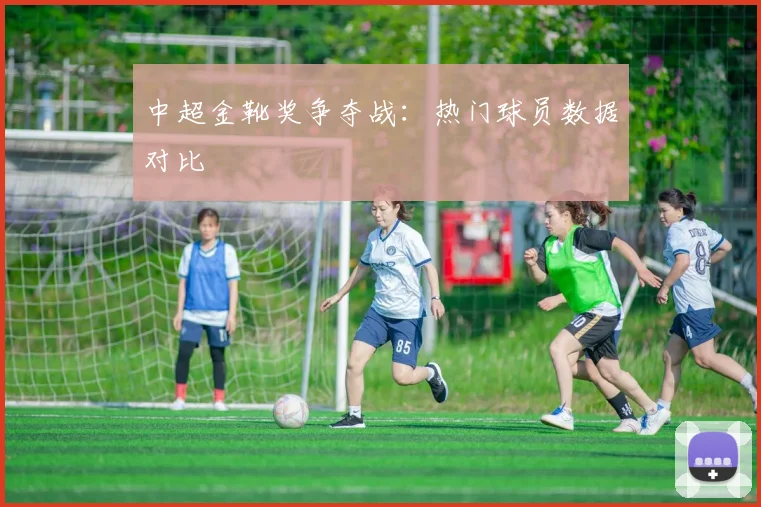 中超金靴奖争夺战:热门球员数据对比